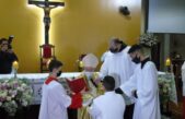 Ordenação Sacerdotal do Diácono Éder Gasques da Silva