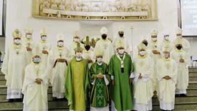 Arquidiocese de Londrina acolhe os bispos do Paraná para assembleia