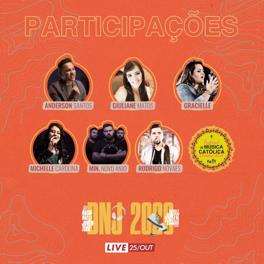 Faltam poucos dias para o DNJ 2020