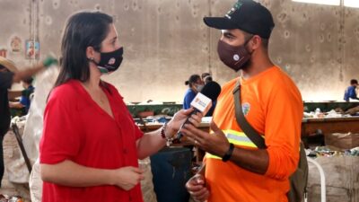 Diocese de Umuarama parabeniza todos os lixeiros pelo seu dia