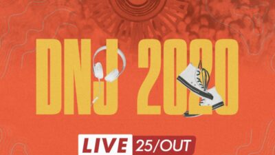 Juventude fique ligada, o DNJ vem aí