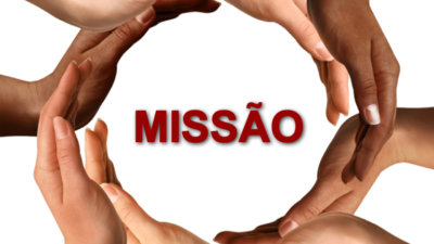 Mensagem de Dom João ao mês das missões