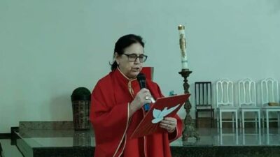 Um triste adeus a Ana Travaglia Vieira