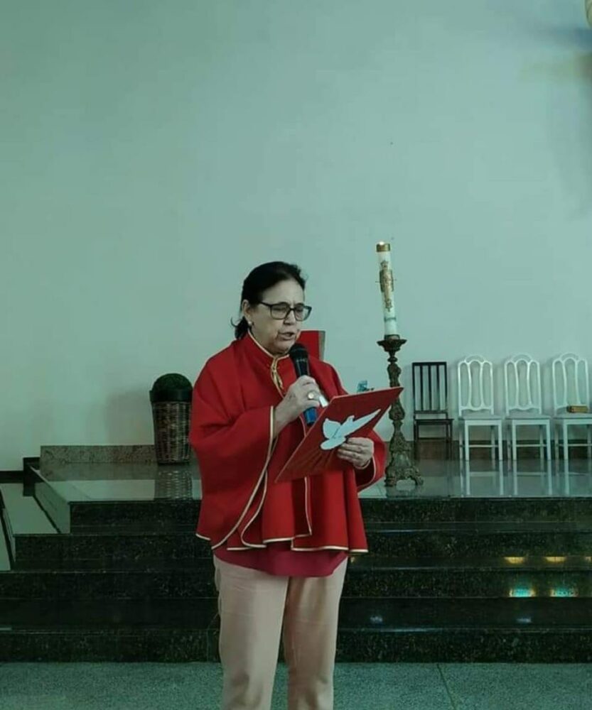 Um triste adeus a Ana Travaglia Vieira