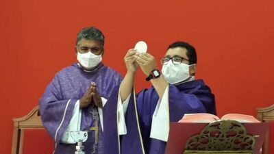 Dia de Finados foi marcado por celebrações em toda a Diocese