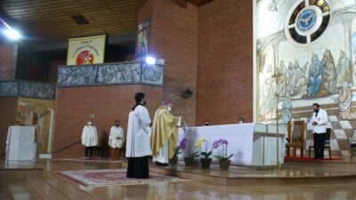 Paróquias da Diocese de Umuarama celebraram o Natal