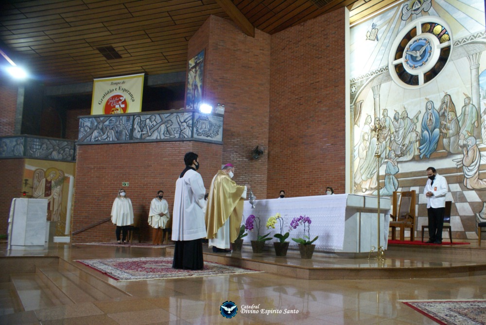 Paróquias da Diocese de Umuarama celebraram o Natal