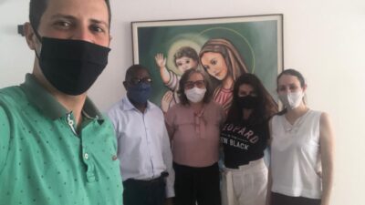 CODIARAS realiza ultima reunião do ano