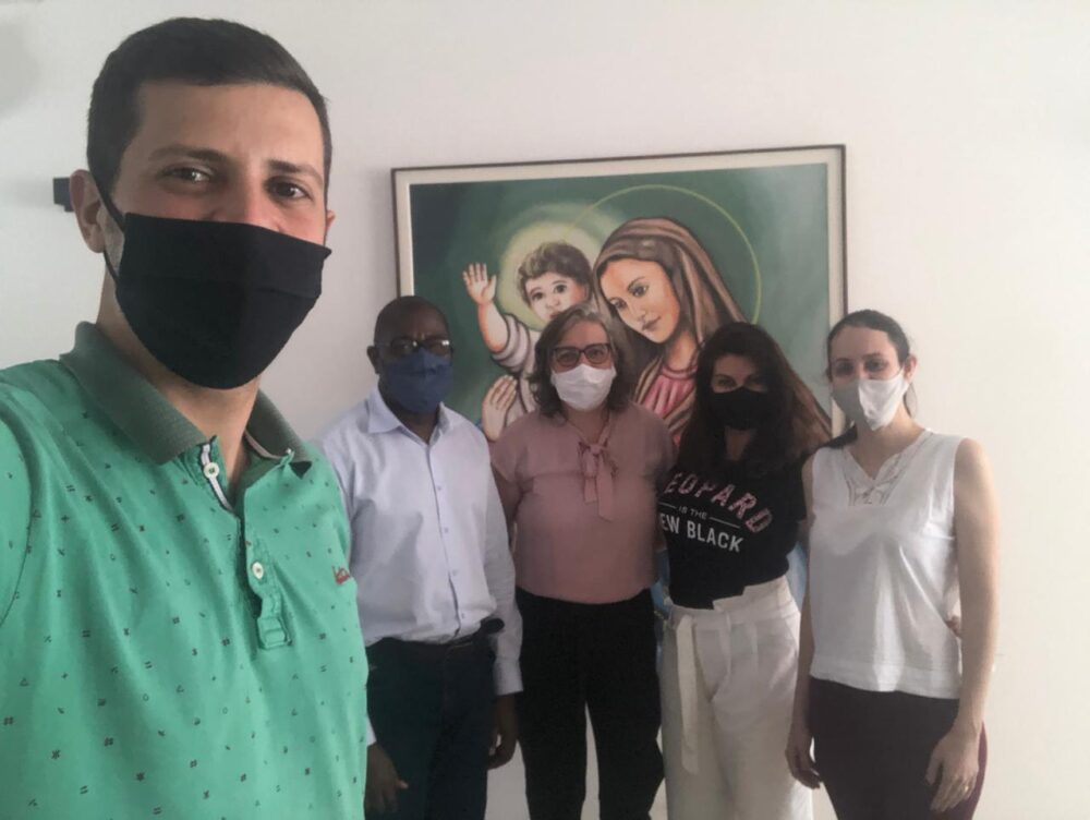 CODIARAS realiza ultima reunião do ano