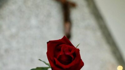 Paroquiano escreve texto de gratidão por esse ano