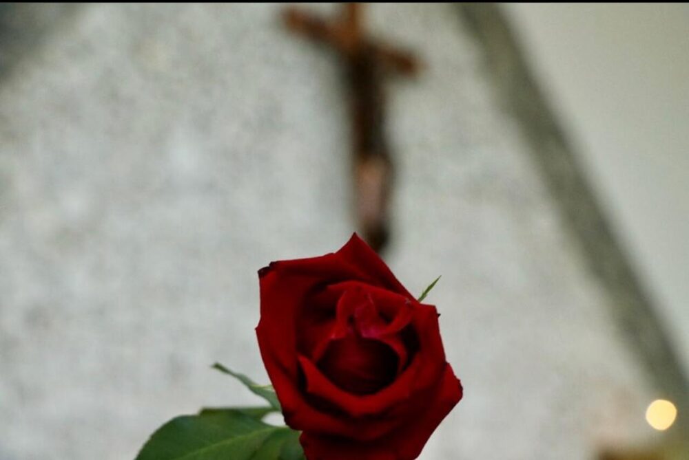 Paroquiano escreve texto de gratidão por esse ano