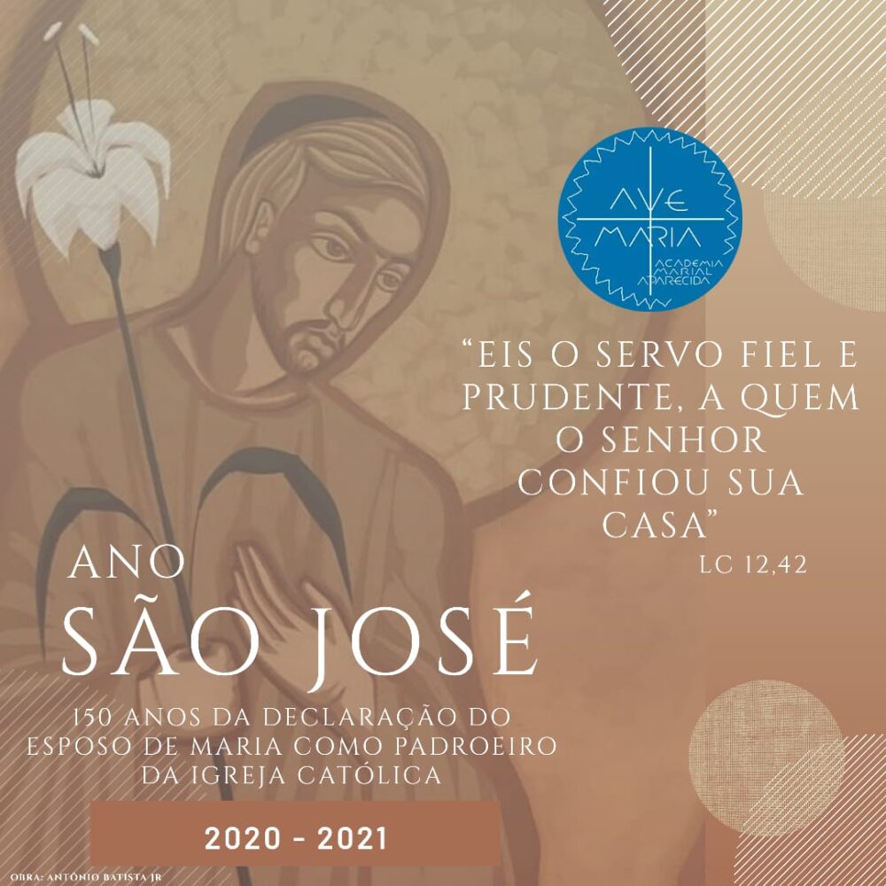 Papa convoca o “Ano de São José”