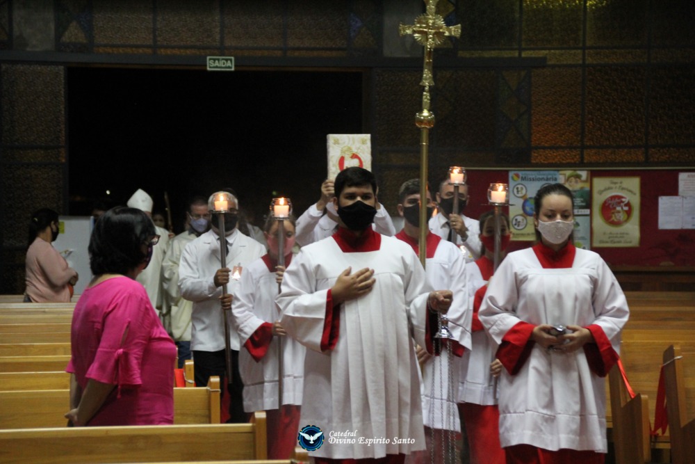 Solenidade de Santa Maria Mãe de Deus