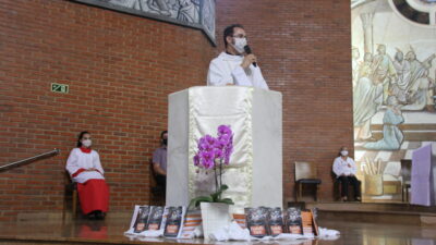 Lideranças recebem a Encíclica Fratelli Tutti