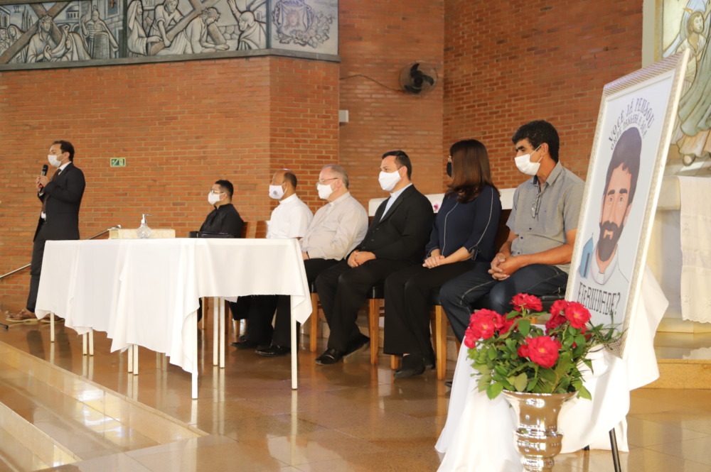 Abertura do Inquérito de Canonização do Padre Diocesano