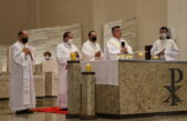 Missa marca abertura do Curso de Teologia e comemoração dos 60 anos Paróquia São Francisco de Assis