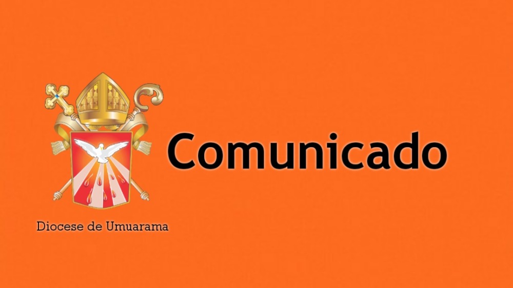 Comunicado de Dom João aos Párocos de toda Diocese