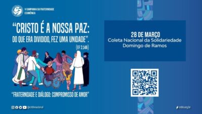 Coleta da Solidariedade 2021