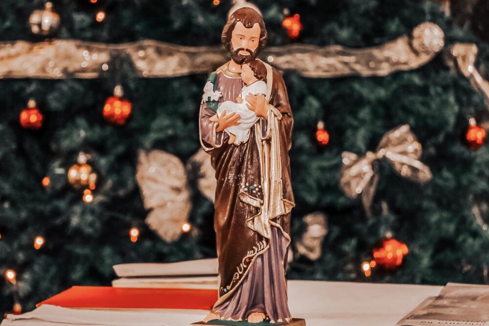 Paróquia São José Operário exalta o esposo da Virgem Maria