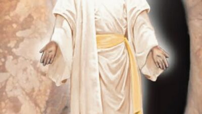 Coordenadora da Catequese deixa mensagem especial de Páscoa