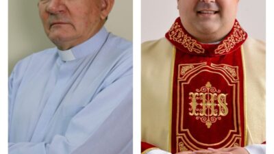 Padres da Diocese de Umuarama comemoram hoje dois anos de Ordenação Sacerdotal