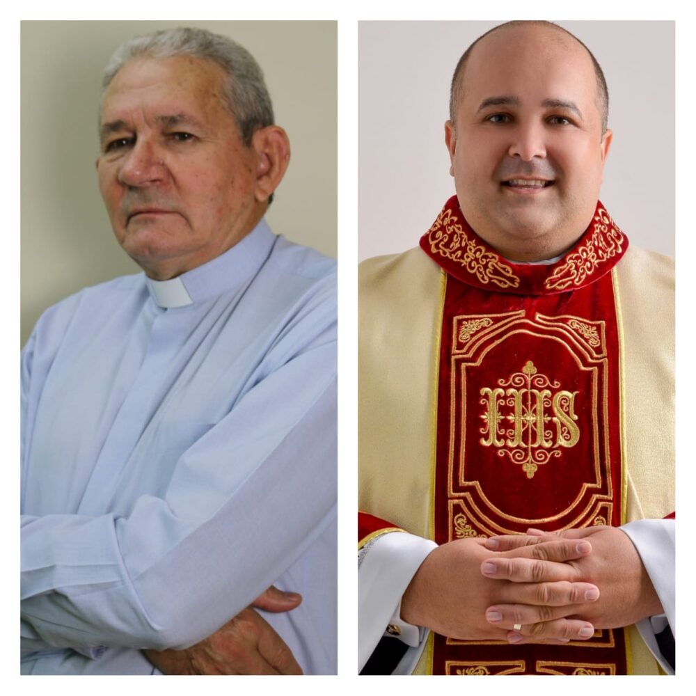 Padres da Diocese de Umuarama comemoram hoje dois anos de Ordenação Sacerdotal
