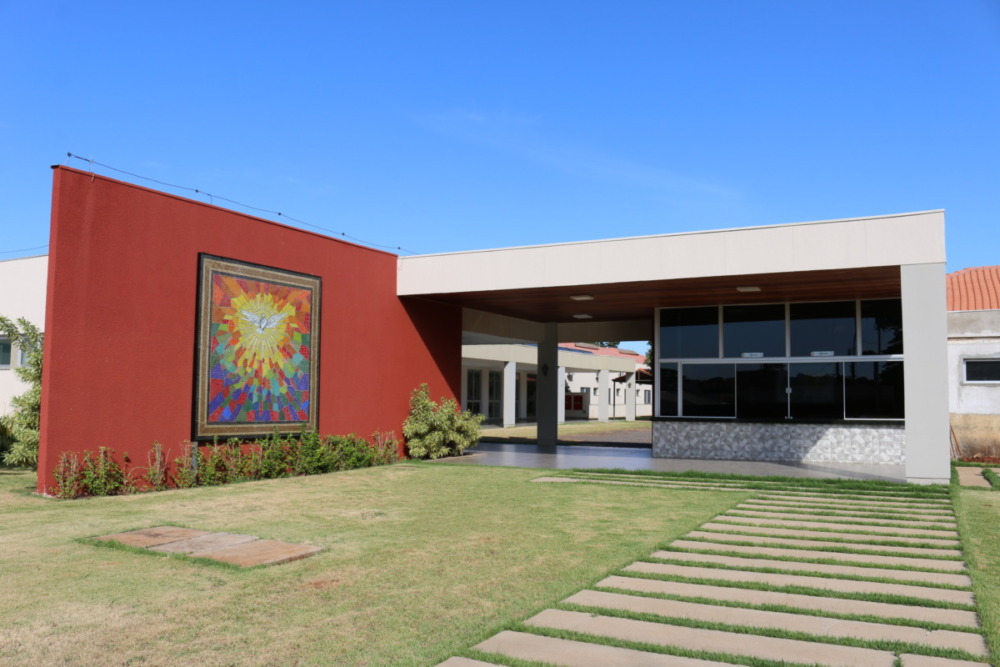 Diocese cede espaço para Prefeitura tratar Covid-19