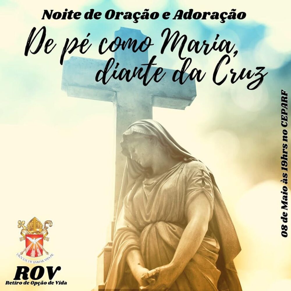 ROV – Uma noite de alegria, oração e adoração