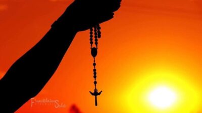 Maio, mês dedicado a oração, pelo fim da Pandemia