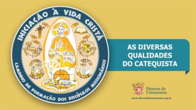 Projeto Diocesano Rumo ao Jubileu de Ouro e os catequistas