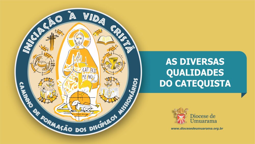 Projeto Diocesano Rumo ao Jubileu de Ouro e os catequistas