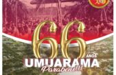 Diocese parabeniza Umuarama pelo seu 66º aniversário