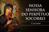 Santuário Nossa Senhora do Perpétuo Socorro celebrará a festa da padroeira no domingo (27) com entrega de tapetes e benção dos carros