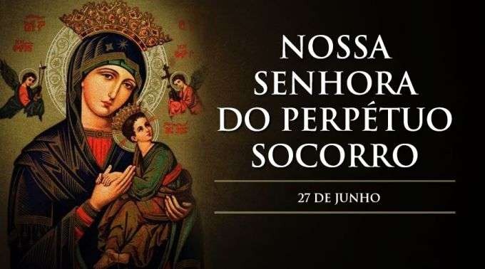 Santuário Nossa Senhora do Perpétuo Socorro celebrará a festa da padroeira no domingo (27) com entrega de tapetes e benção dos carros