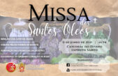 Dia 11 de junho será celebrada a Missa dos Santos Óleos