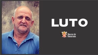 Diocese lamenta a morte do segundo irmão do Pe. Machado