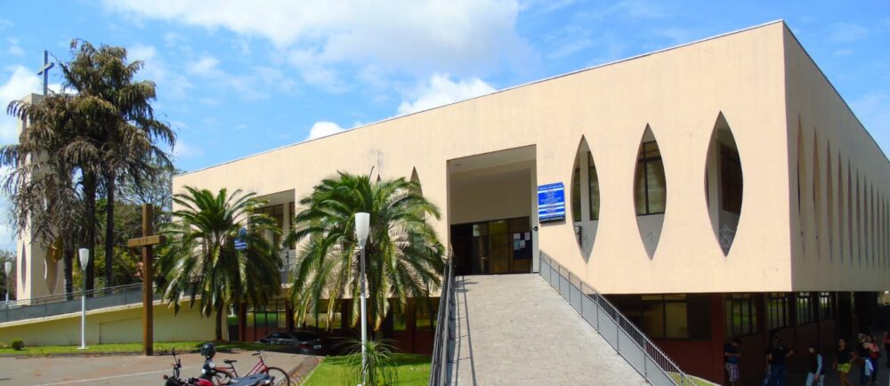 Paróquia São Sebastião de Altônia é vítima de golpistas