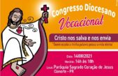 Congresso Diocesano dá enfoque à vocação e a escuta da Palavra