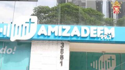 Rádio Inconfidência agora é Amizade FM