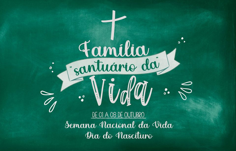 Celebrar a Família e a Vida, Eis o Presente De Deus