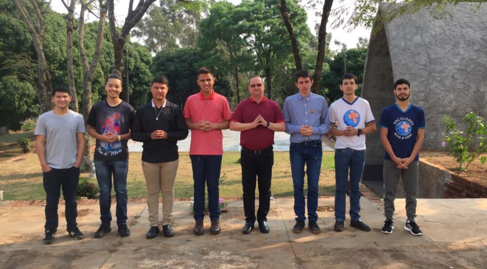 Encontro Vocacional: um chamado de Deus na vida dos Jovens