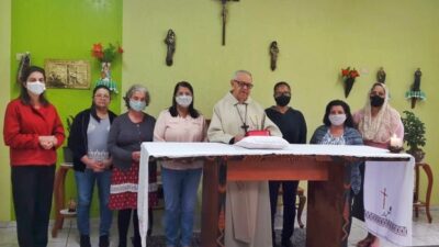 Exemplo de fé, amor e serviço à missão