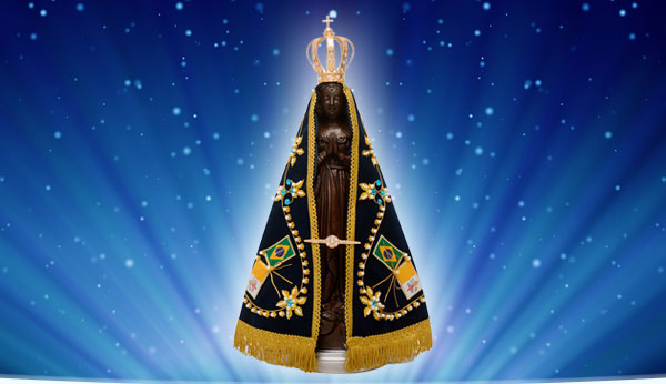 Dia de Nossa Senhora Aparecida, Padroeira do Brasil