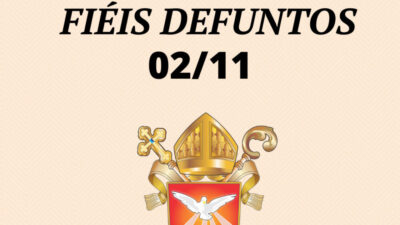 Finados 2021, dia de esperança e oração aos irmãos falecidos