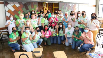 Em amor e missão às crianças, Pastoral se reúne para retomada