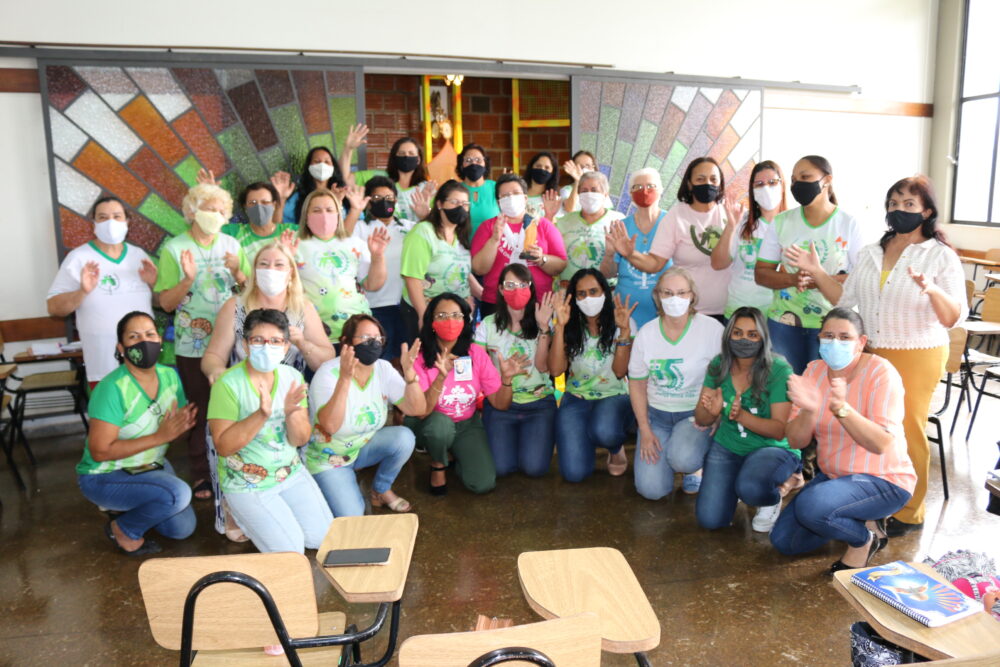 Em amor e missão às crianças, Pastoral se reúne para retomada