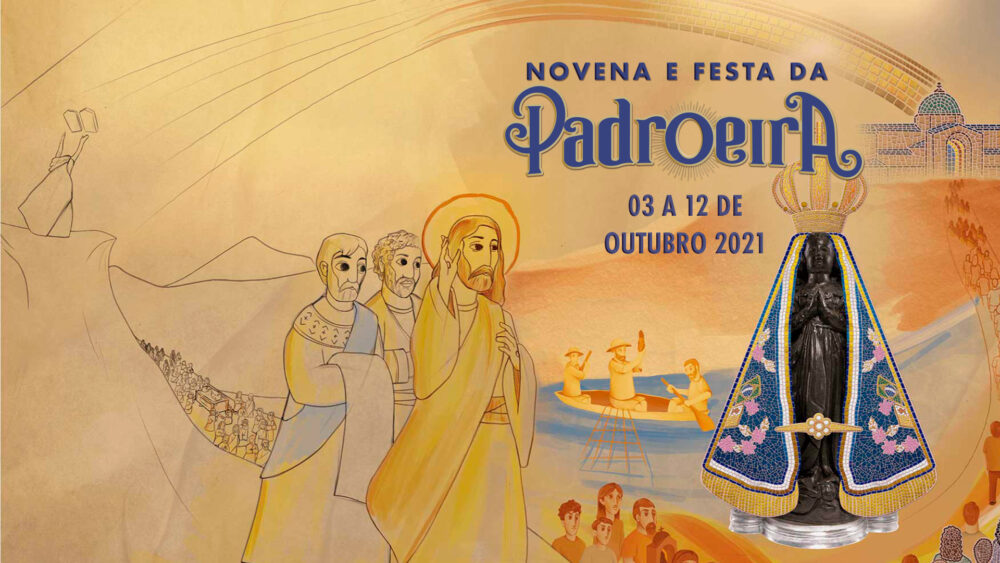 Paróquias da Diocese realizarão a novena de Nossa Senhora Aparecida