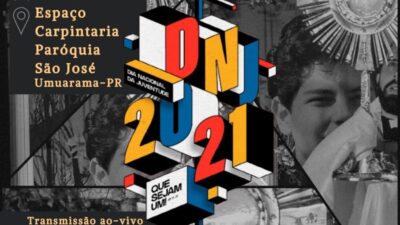 DNJ promete grandes momentos de louvor, adoração e fé