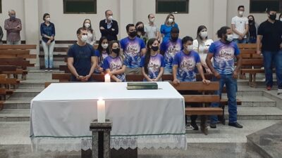Recomeço de Grupo de Jovens mostra que fazem toda a diferença na Igreja