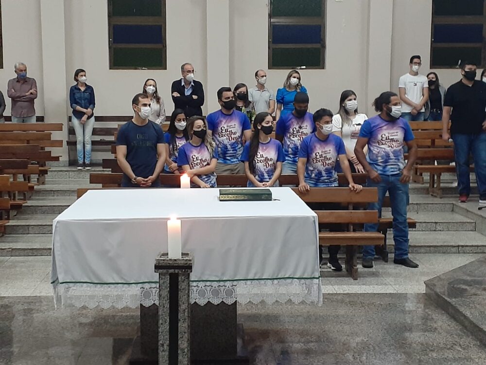 Recomeço de Grupo de Jovens mostra que fazem toda a diferença na Igreja